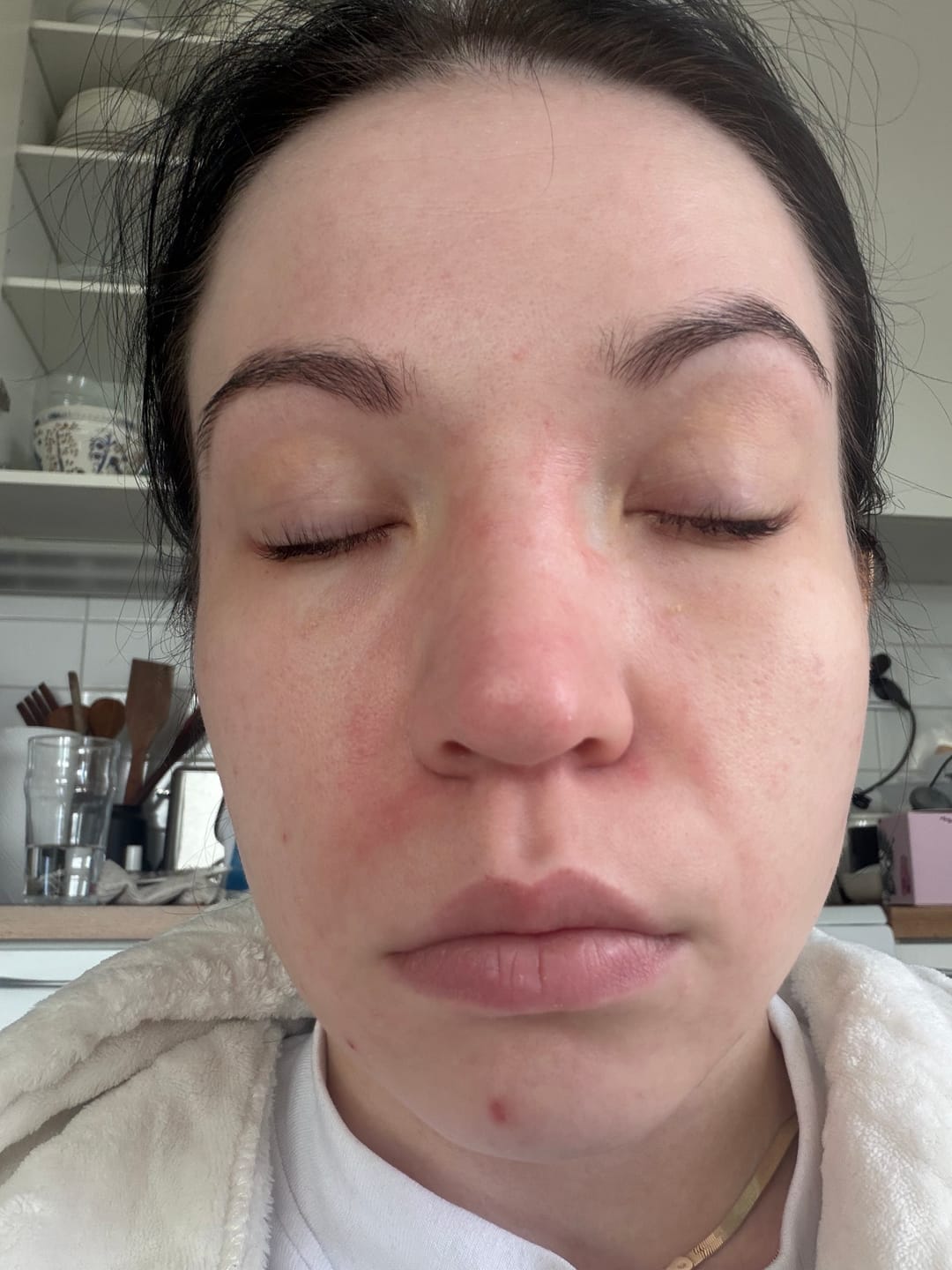 Customer photo review of Silky Sage Talivoide