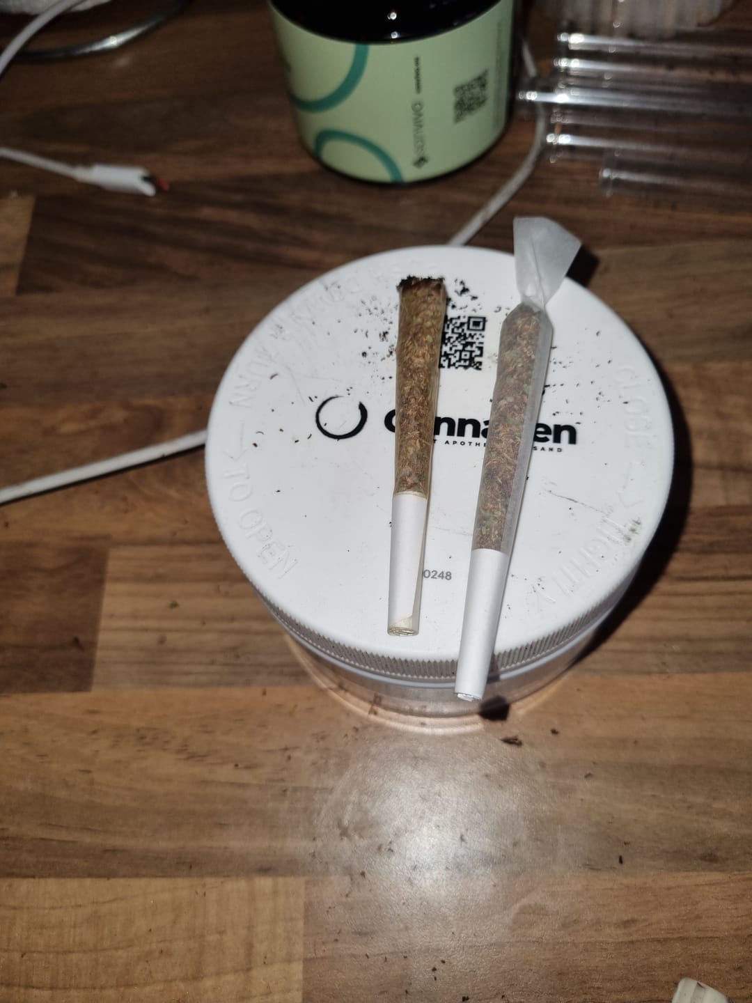 Customer photo review of Strawberry Haze - Superior Blüte 55%