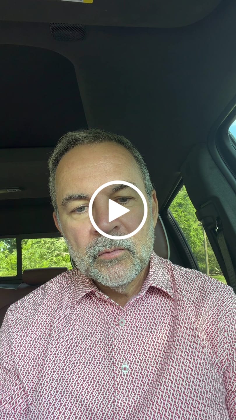 Customer video review of Luxe Polo