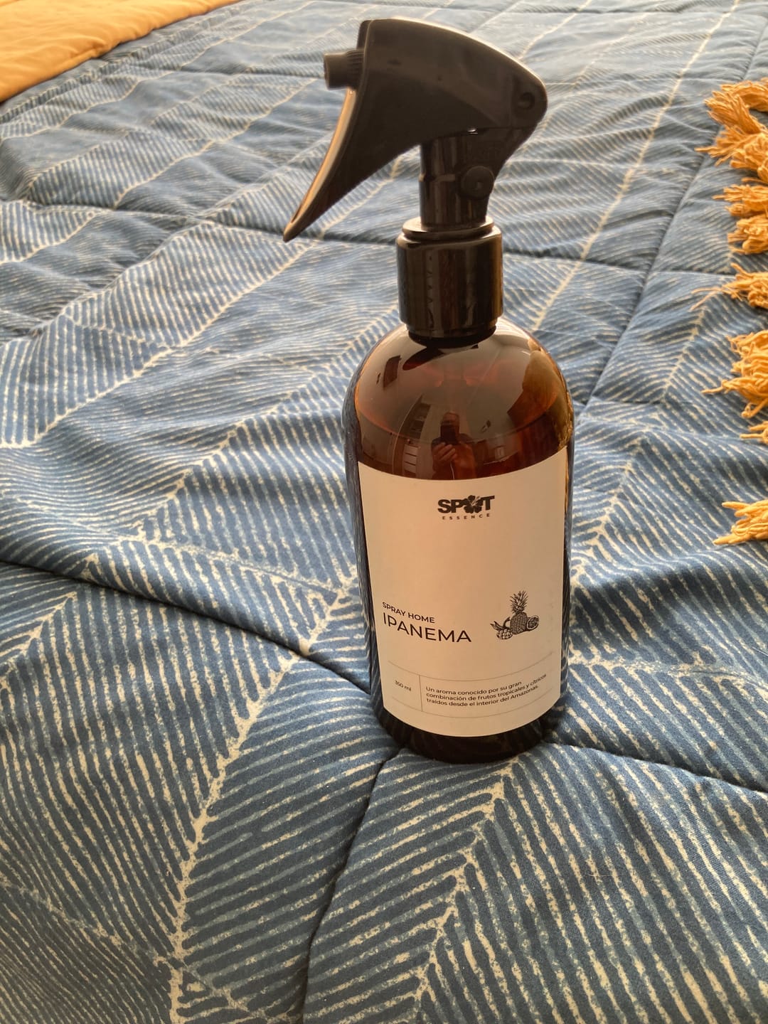 Customer photo review of Home Spray Ipanema 350ml