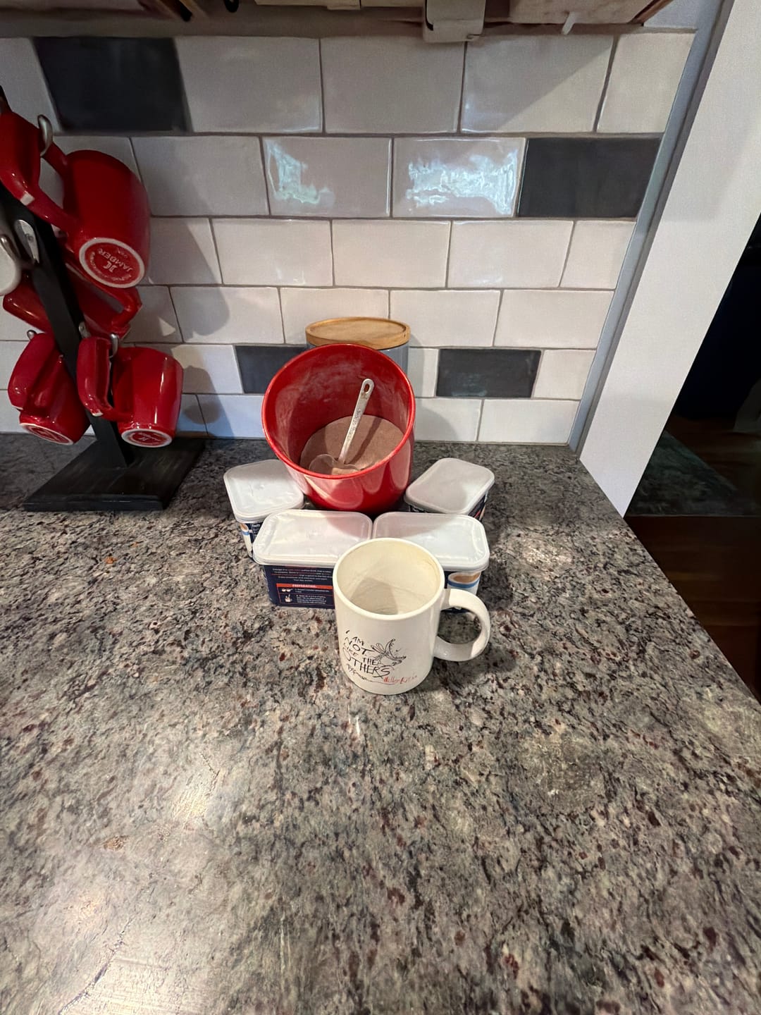 Customer photo review of Maxwell House International Cafe Coffee Drink Mix French Vanilla - 8.4 OZ 8 Pack