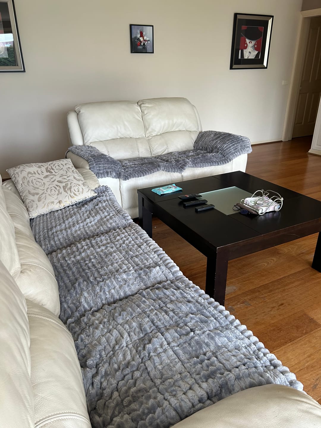 Customer photo review of The Cloud Blanket