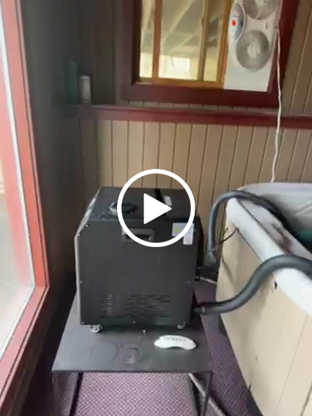 Customer video review of 1 HP Pro+ Chiller