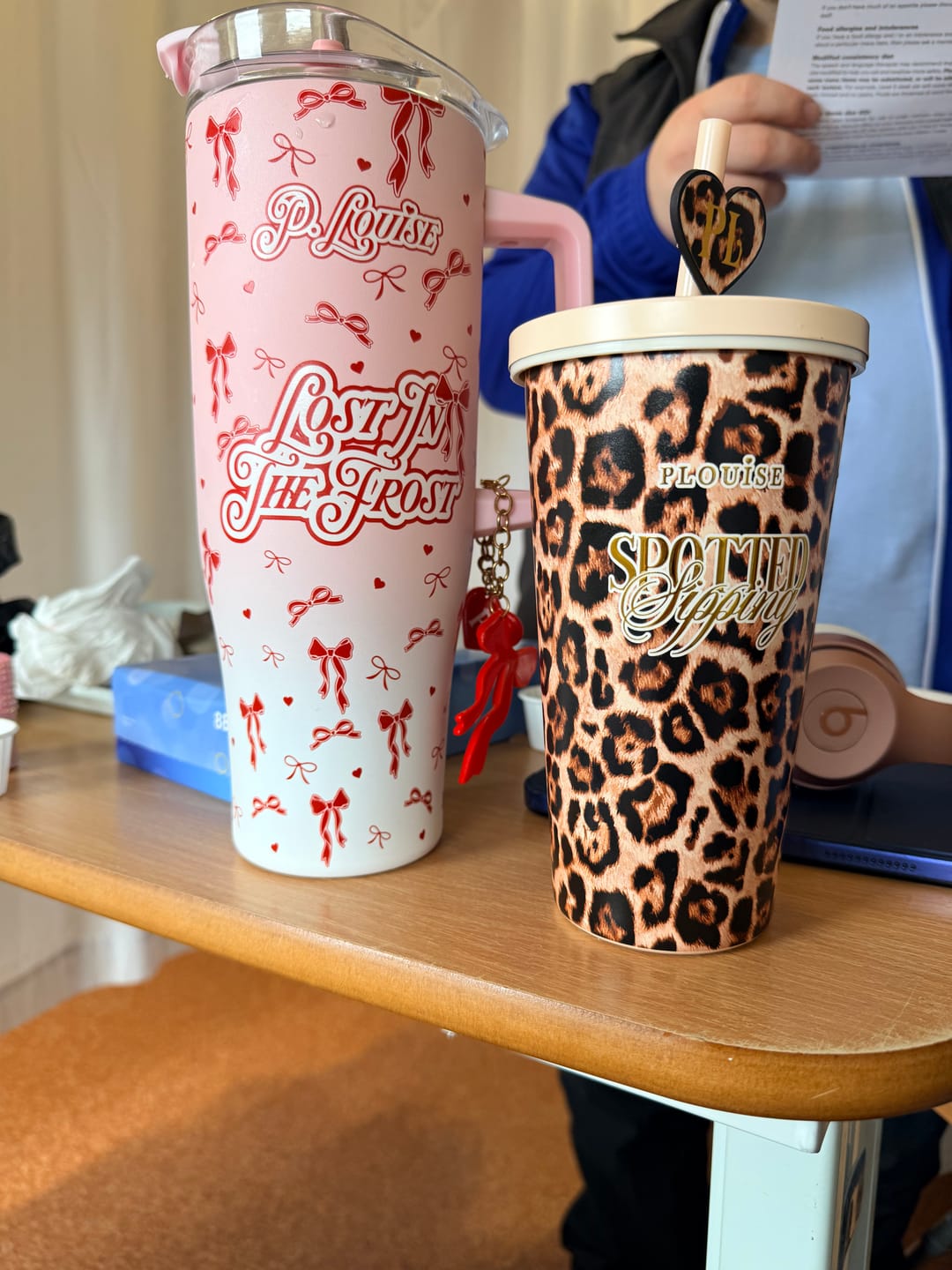 Customer photo review of The Hot Spot Cheetah PR Box