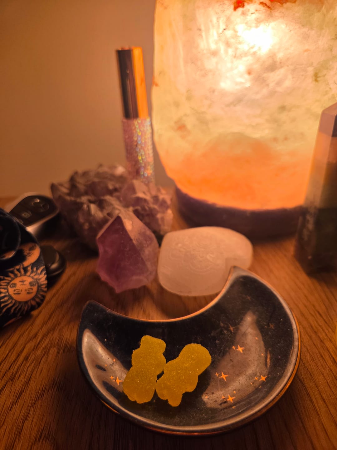 Customer photo review of Gelato Night-Time Gummies