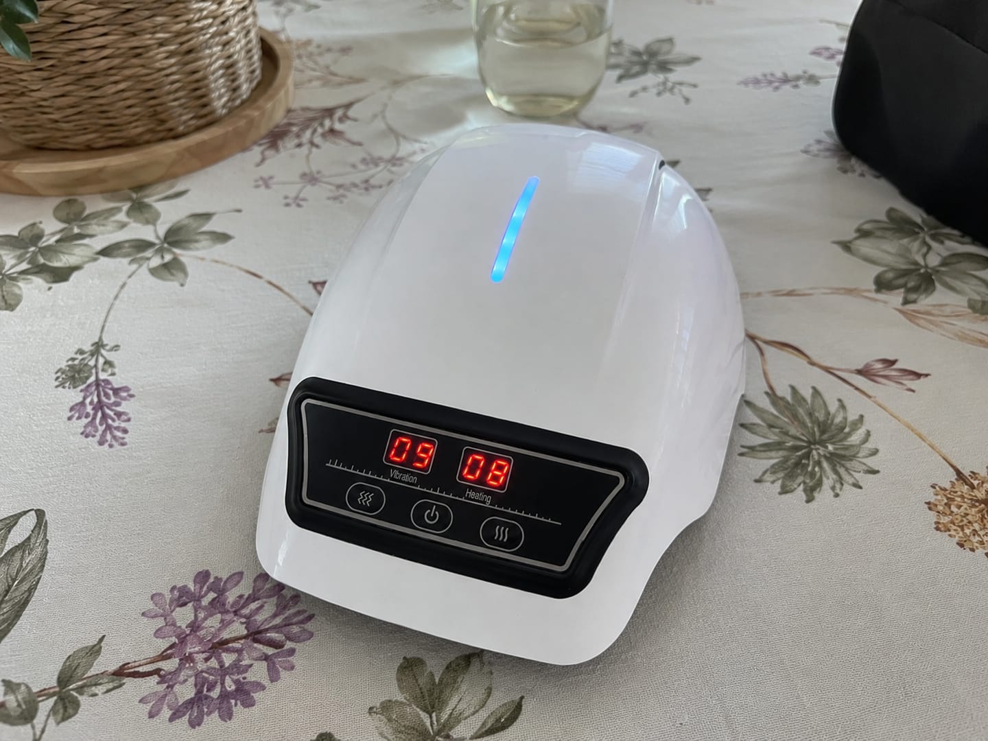 Customer photo review of Masajeador Inteligente 3 en 1 Druma™