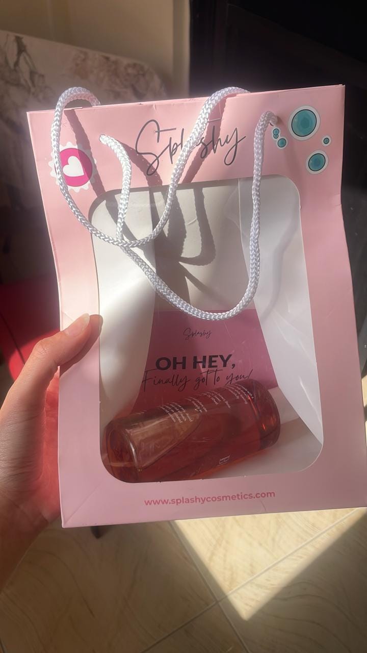 Customer photo review of Bronze Kiss - Tanning Oil