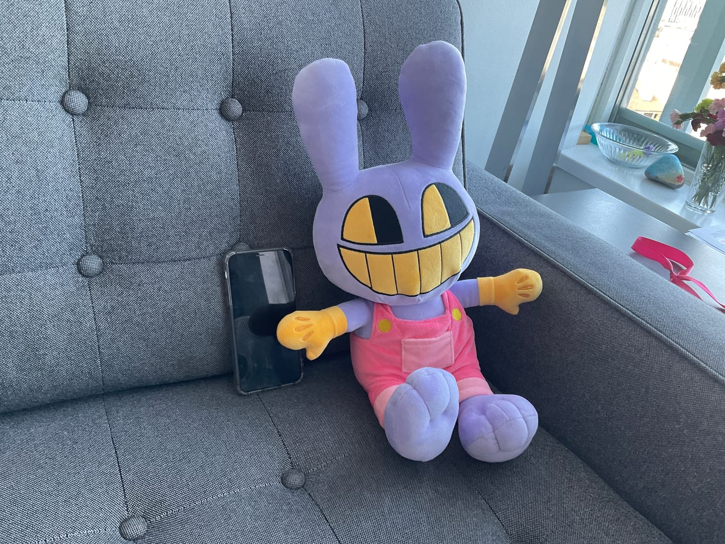 Customer photo review of Jax Plush
