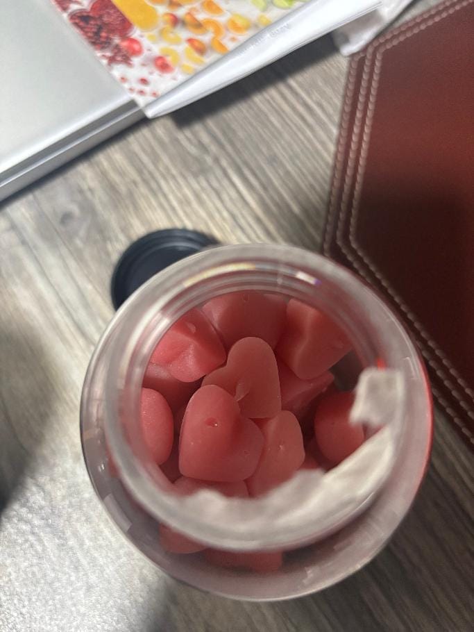 Customer photo review of PCOS RELIEF
