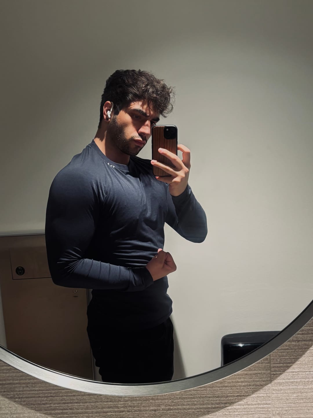 Customer photo review of 8033 - AeroTech Longsleeves