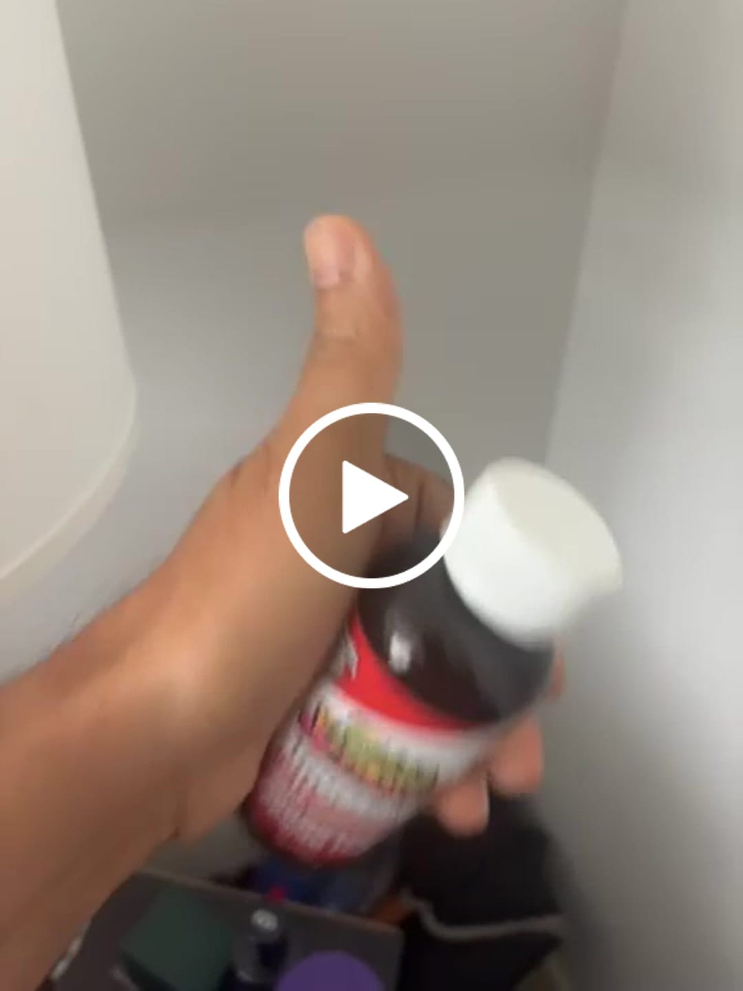 Customer video review of THC Syrup - Watermelon