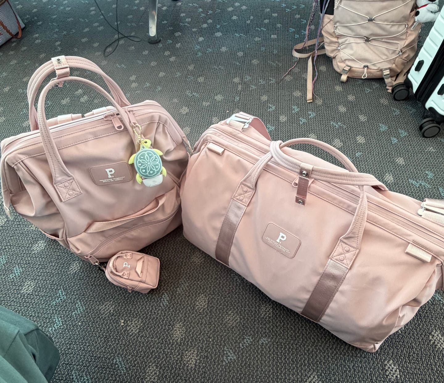 Customer photo review of Cascade Carry-On