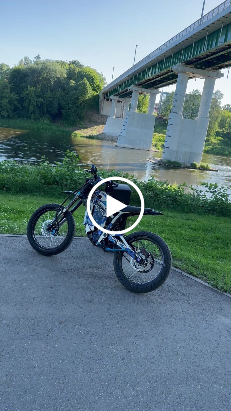 Customer video review of Koi - Graphics kit