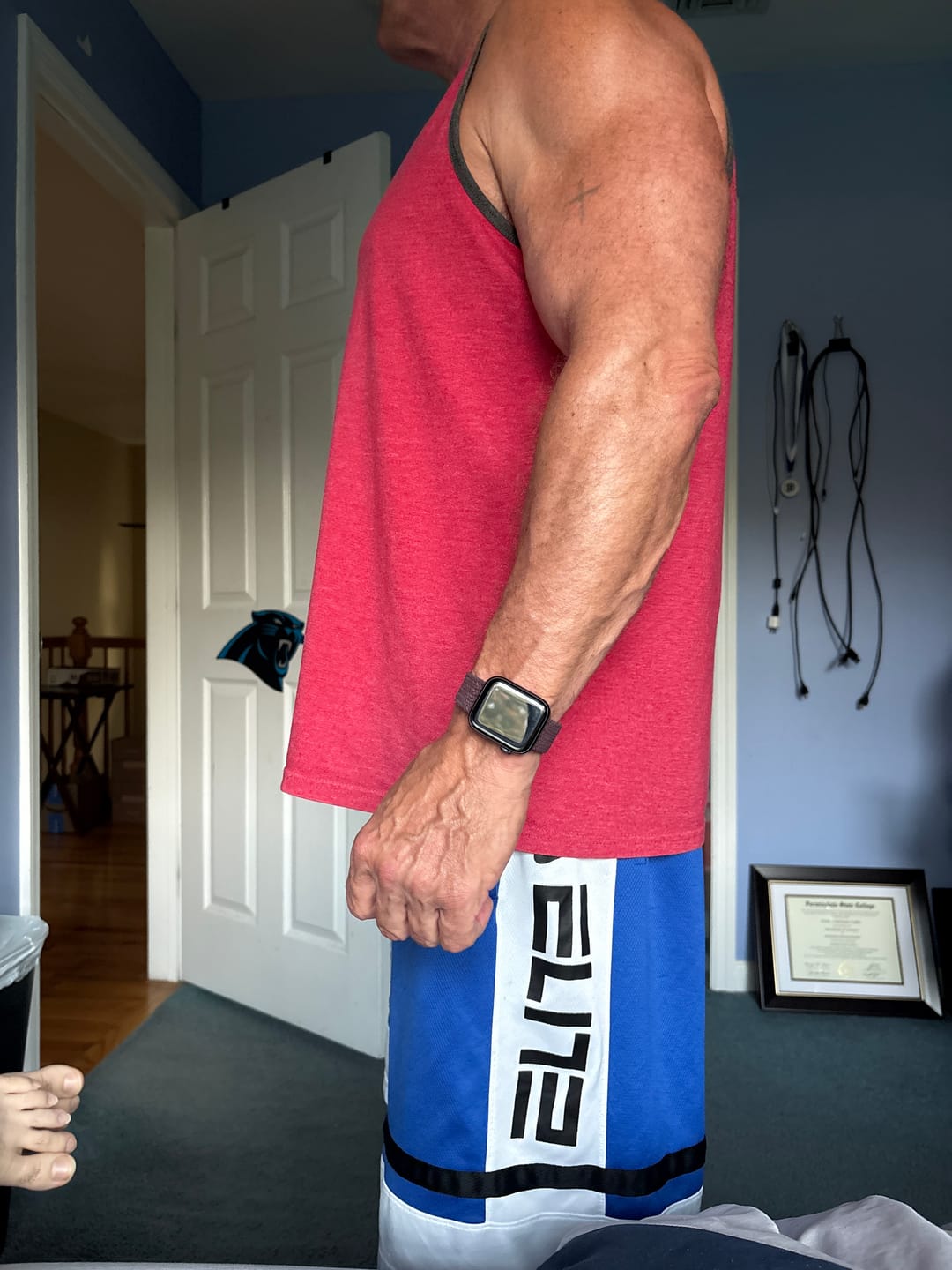 Customer photo review of Hardgainer, Recovery, Mass Builder Blend - Equi-Mass™