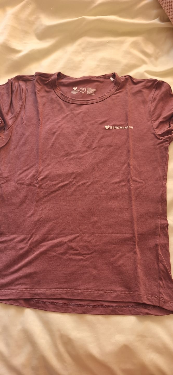 Customer photo review of Damen OceanBlend SeaCell Shirt