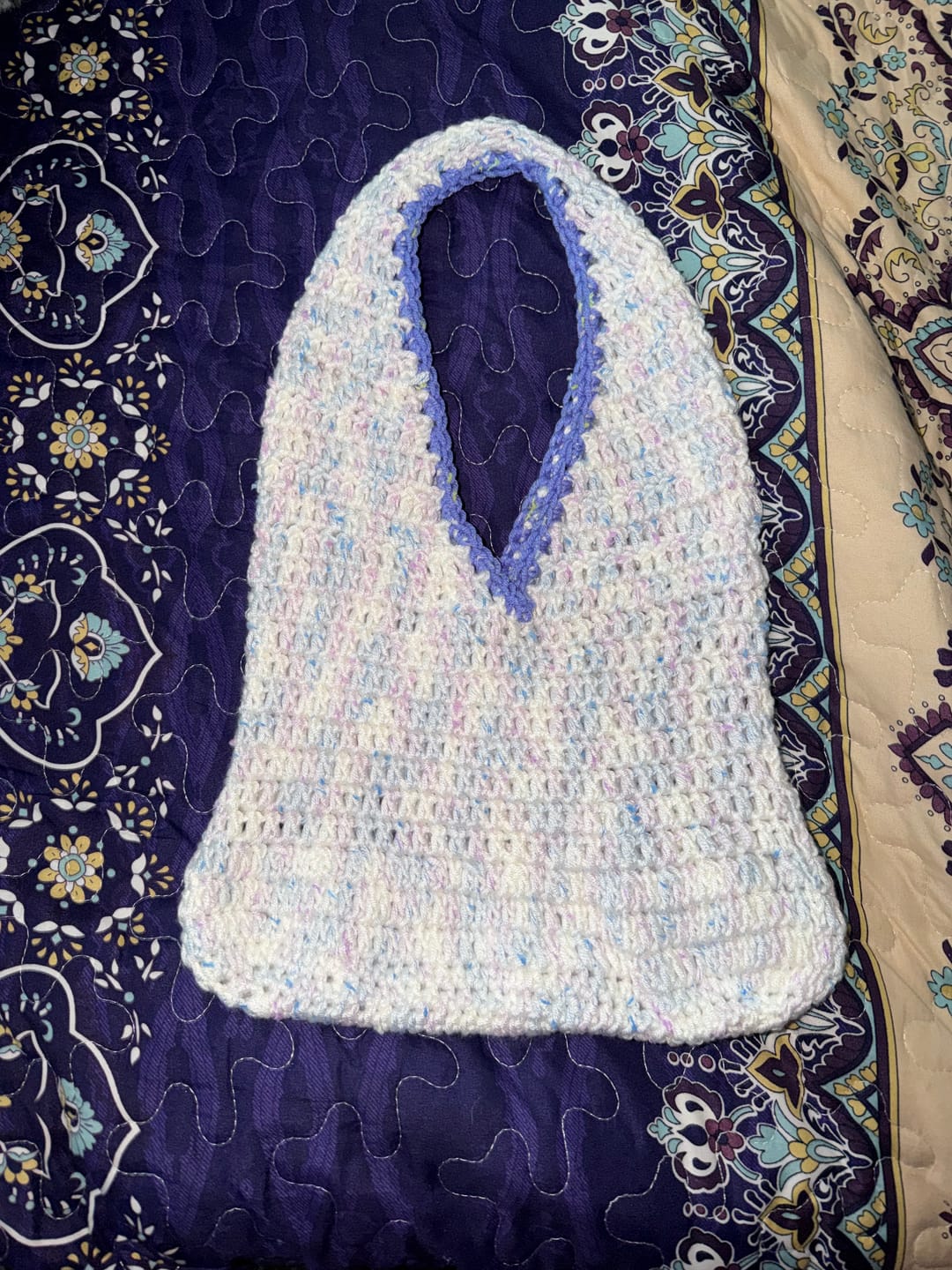 Customer photo review of Soft Weave
