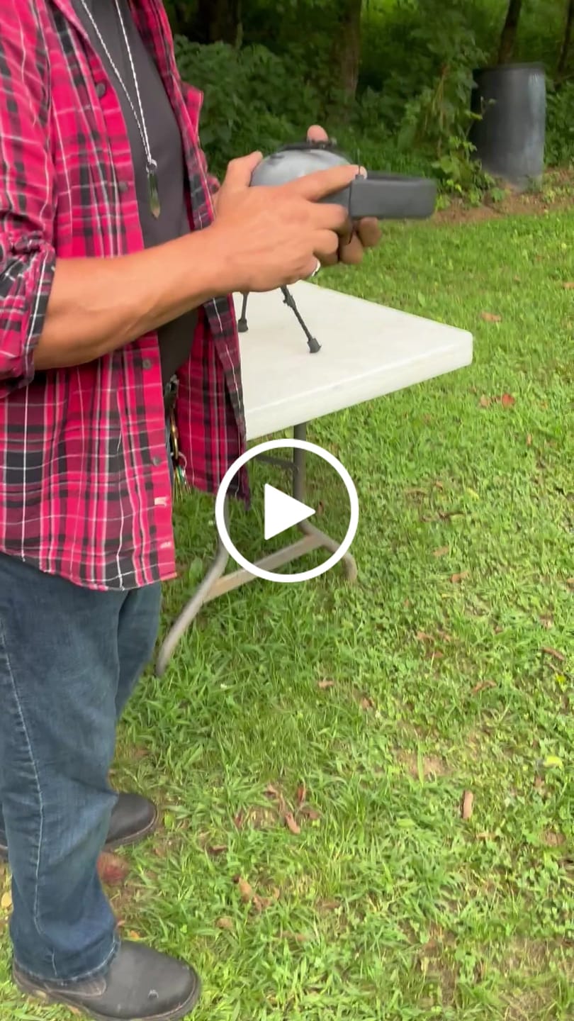Customer video review of Hoffman Tactical Super Safety AR-15 100% USA Made