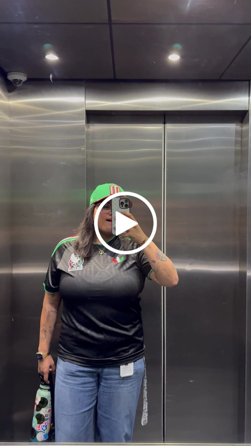 Customer video review of Mexico 3er Mundial - 2026