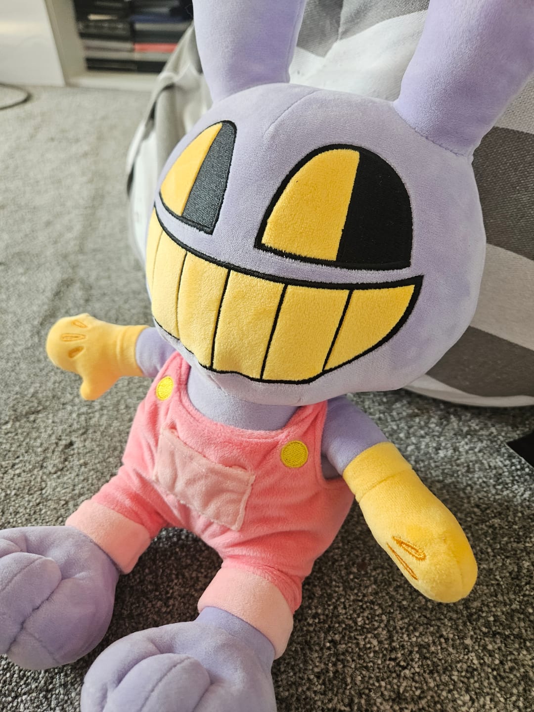 Customer photo review of Jax Plush