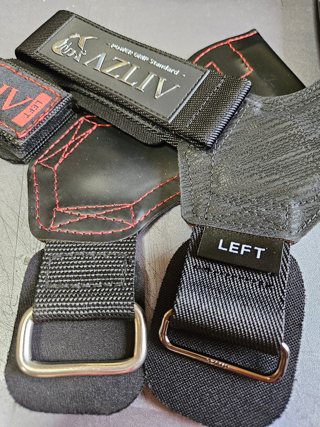 Customer photo review of パワーグリップ Standard