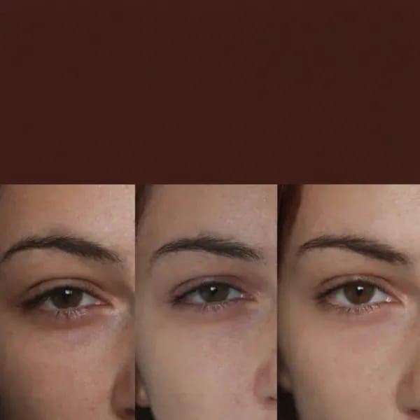 Customer photo review of Labbok Eye Cream dark circles puffiness, 20ml