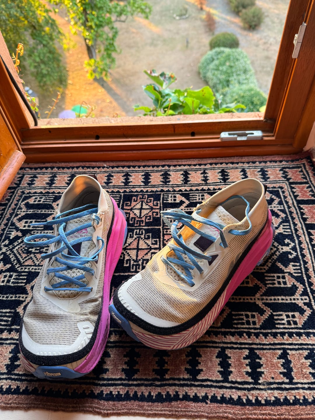 Customer photo review of INSTALLATION GUÊTRES DÉSERT SAND PROTECT