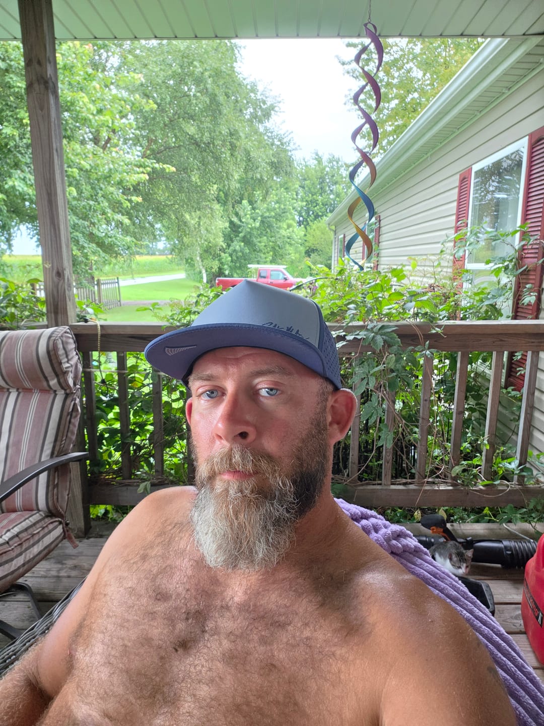 Customer photo review of THE WAVE CANYON (flat)