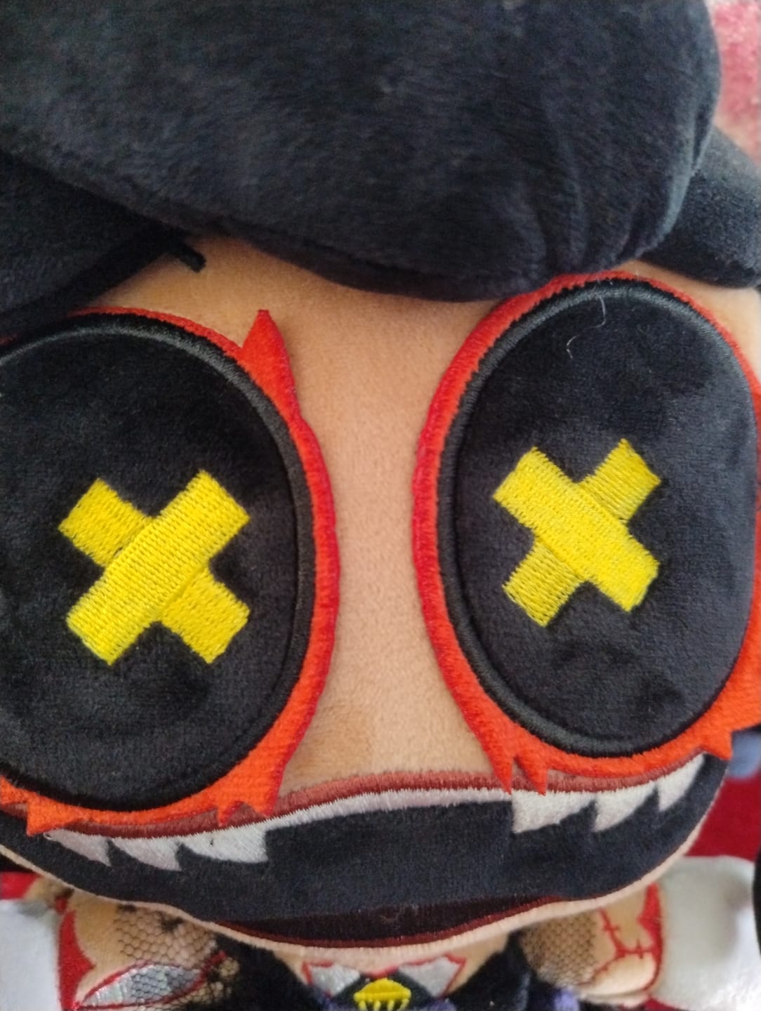 Customer photo review of Cyn Plush