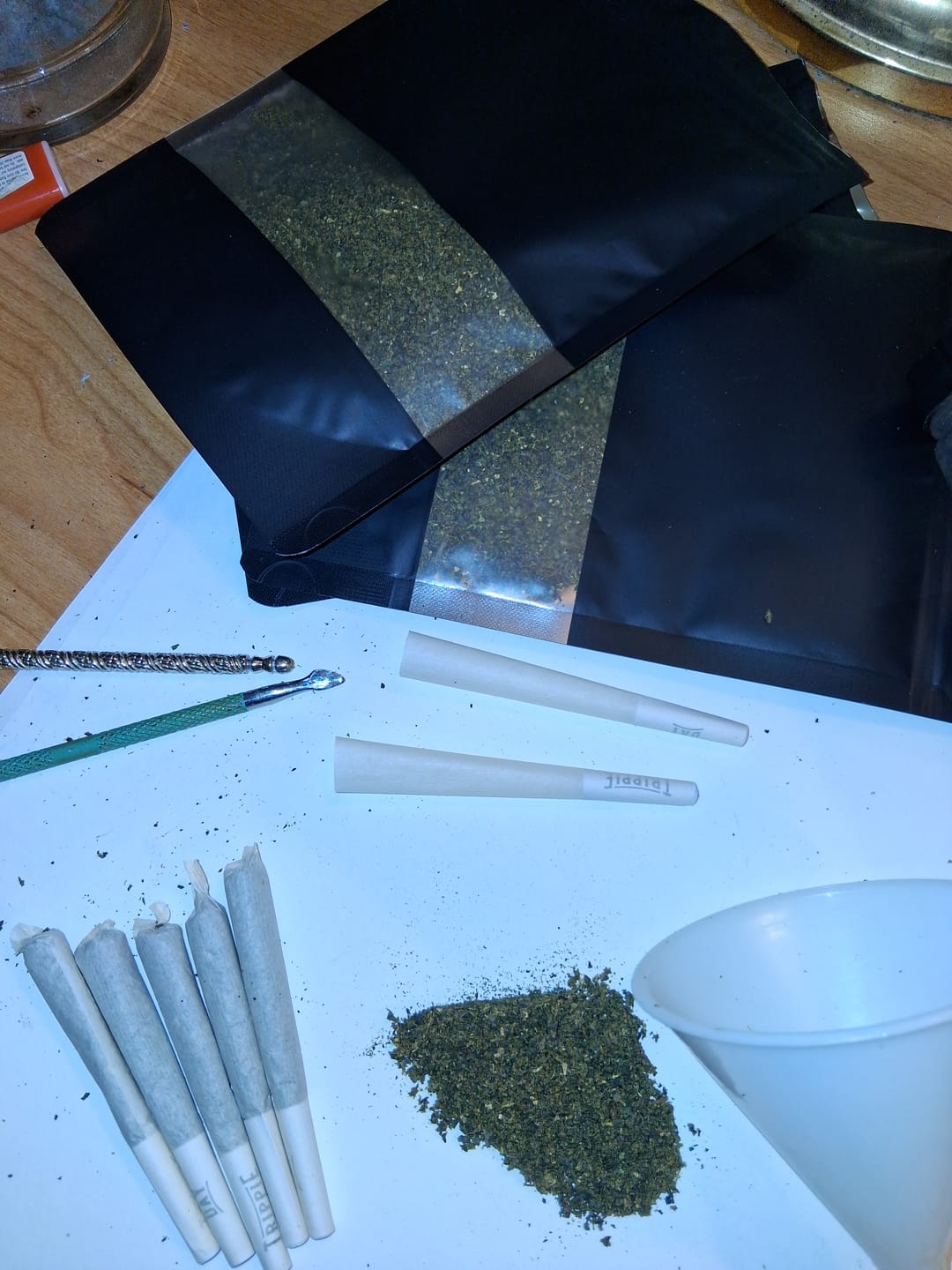 Customer photo review of Sugar Shake - 1oz