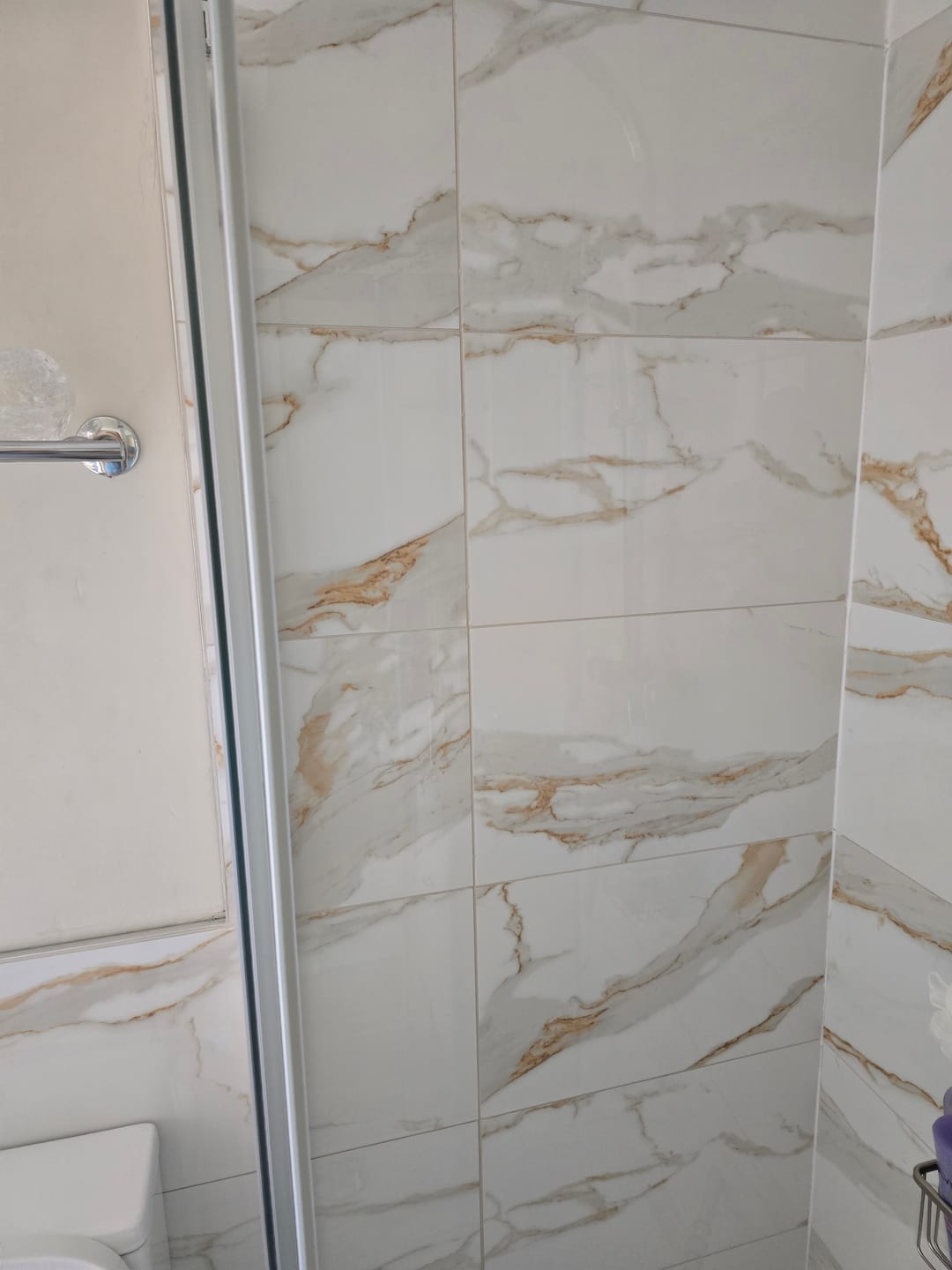 Customer photo review of GoPoxy Epoxy Grout