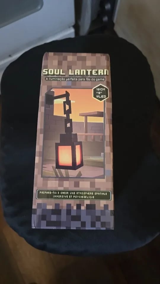 Customer photo review of Lampara Led Farol