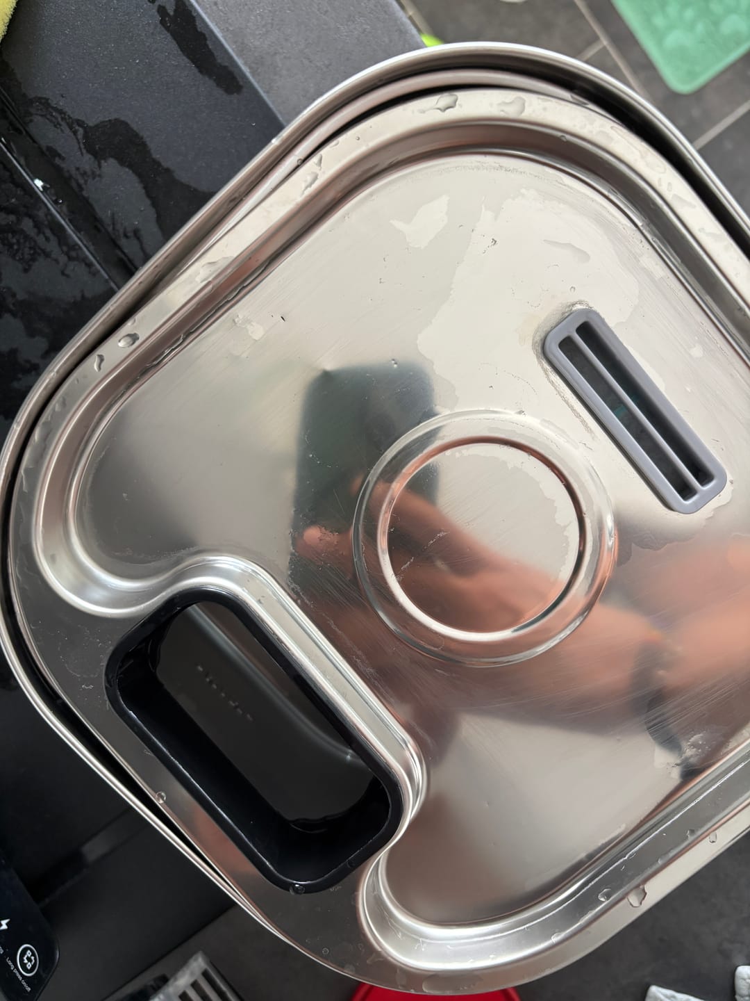 Customer photo review of PfotenBrunnen™ - Katzenwasserspender