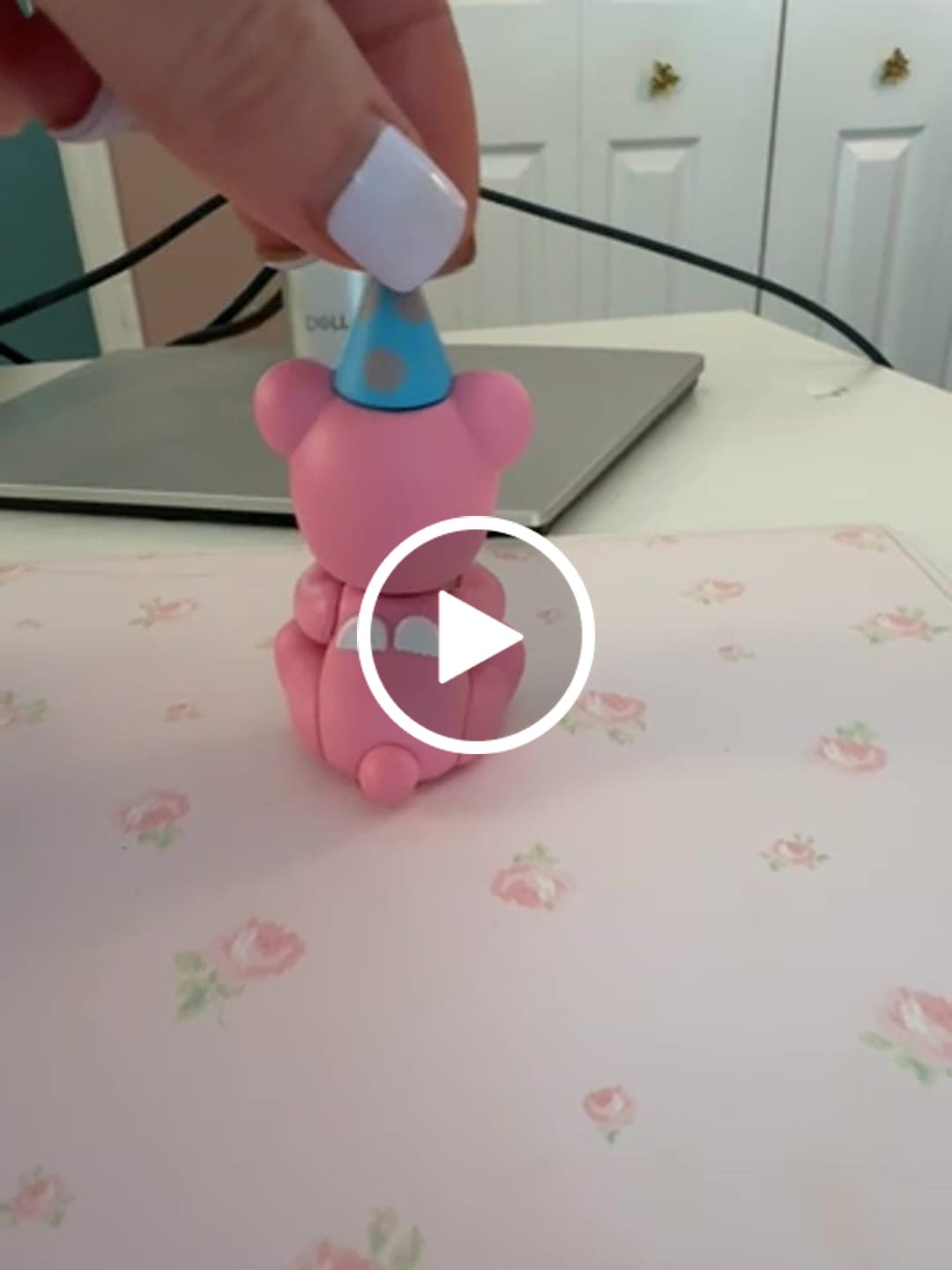 Customer video review of Sonny Angel Birthday Gift Bear Series Single Figure – OVERRATED