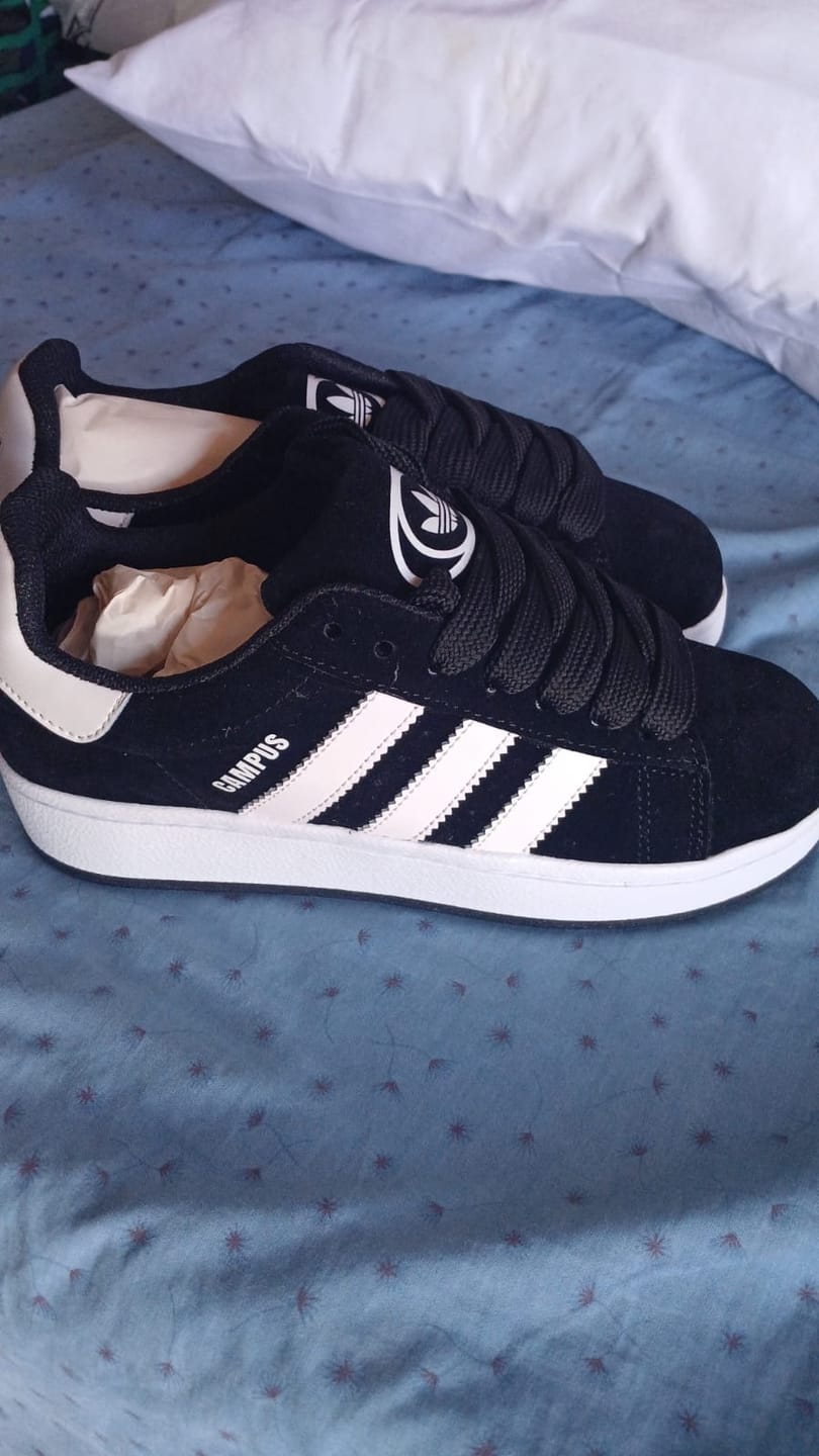 Customer photo review of ADIDAS CAMPUS