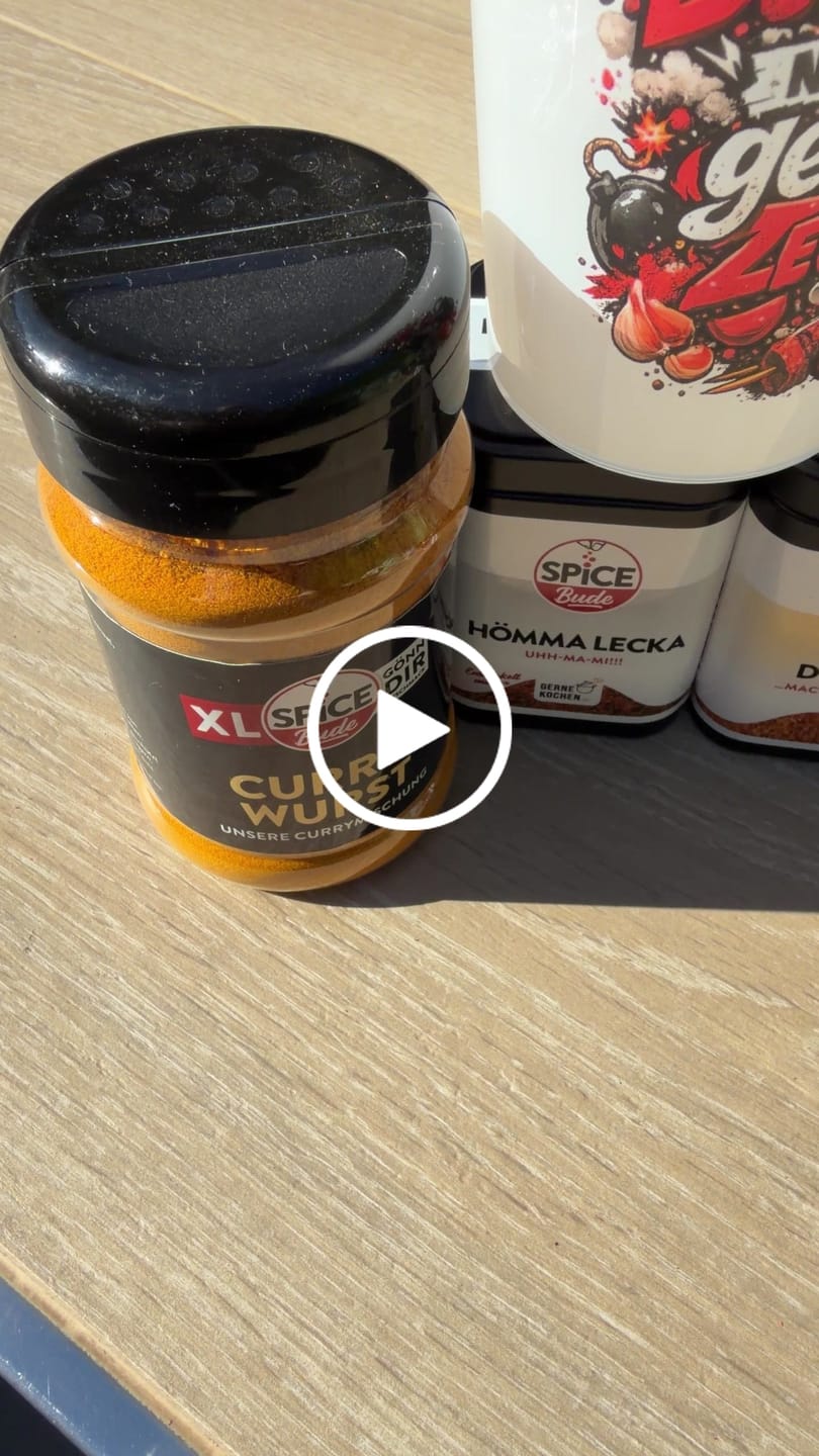 Customer video review of Kikeriki XL Streuer, 210 g