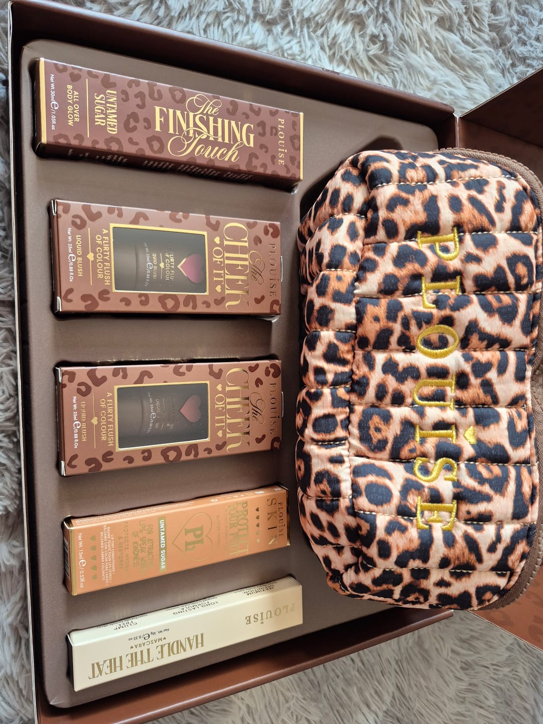 Customer photo review of Budget Box (Monthly Subscription) Start Date August