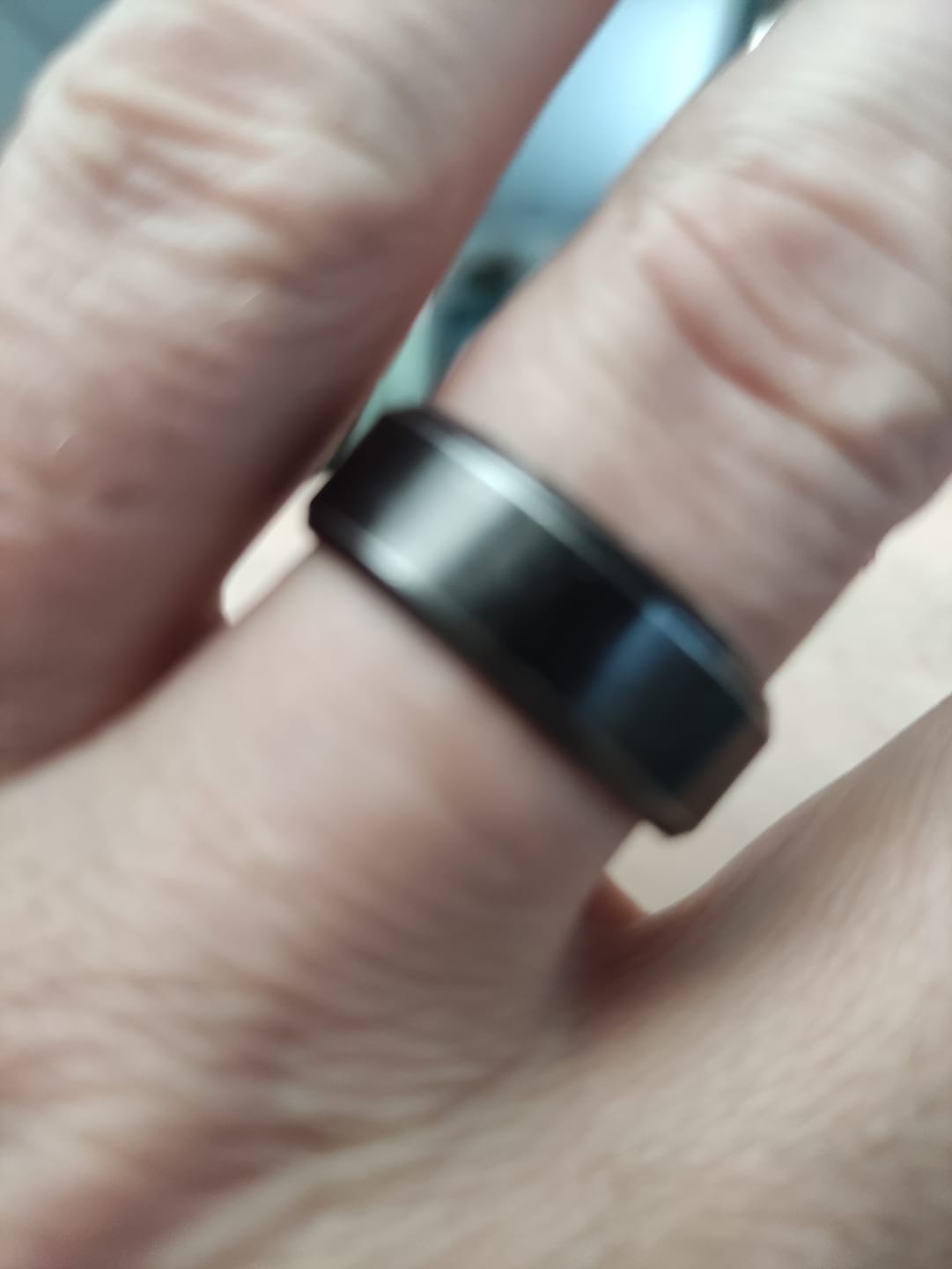 Customer photo review of THE RAW VINTAGE. - BLACKED