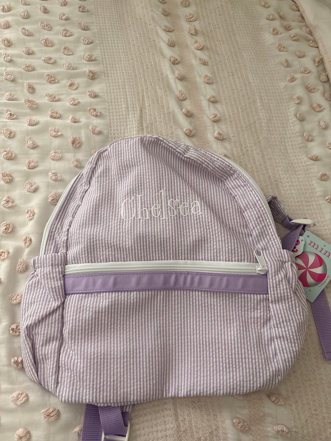 Customer photo review of Kids Backpack