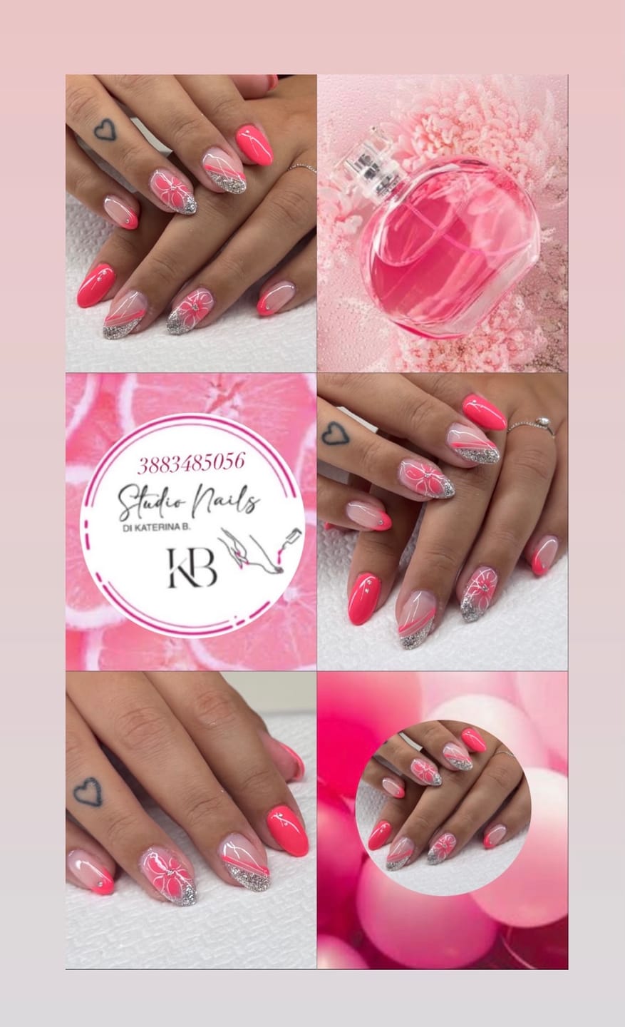 Customer photo review of TOP Coat DryFix - Formato grande 15 ml LCI