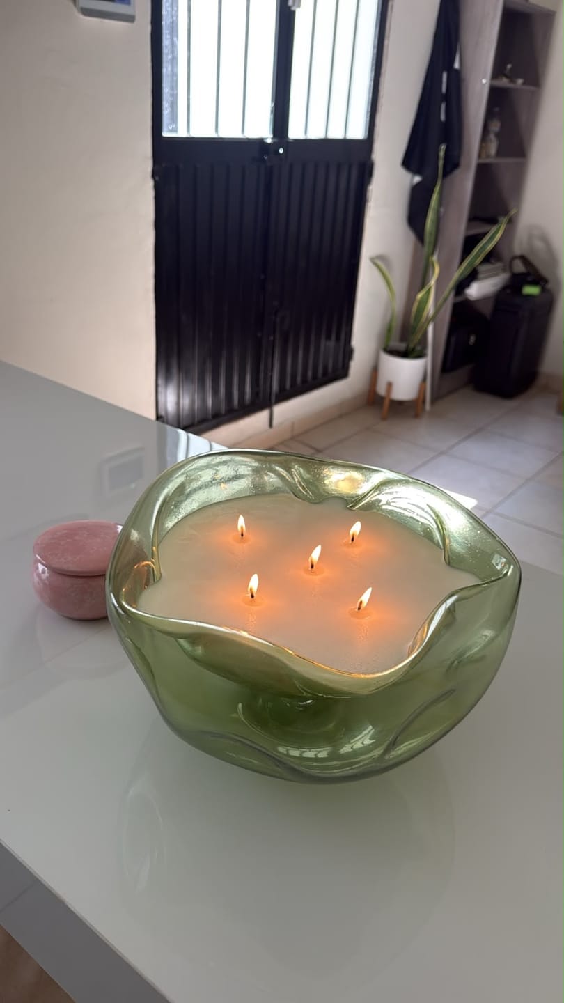 Customer photo review of Roberta Grande