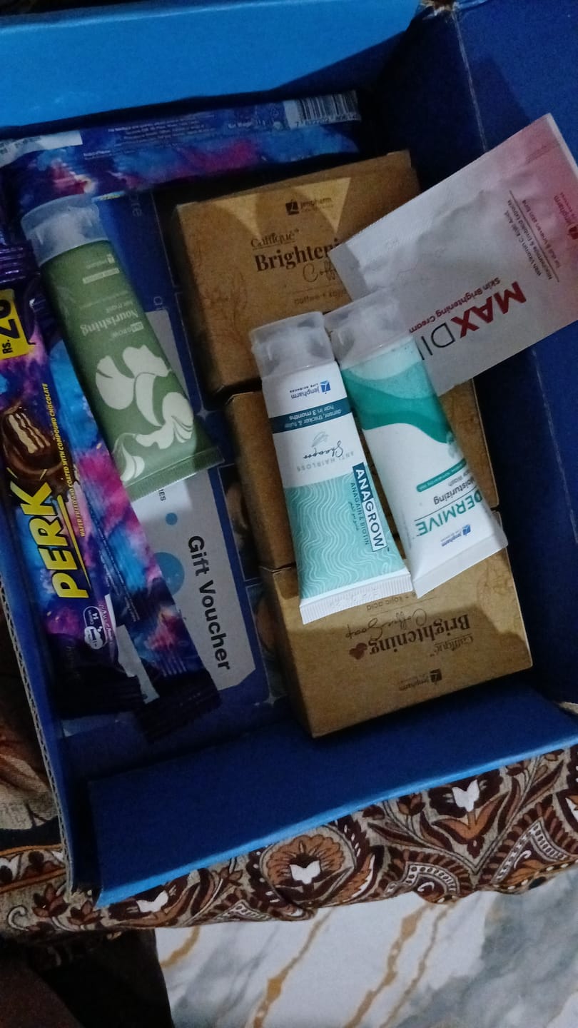 Customer photo review of Spectra Block Aqua Fluid Sunscreen SPF 60 PA+++
