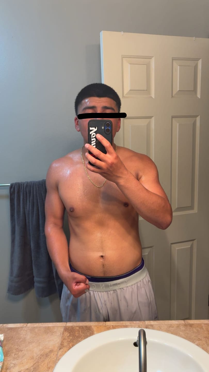 Customer photo review of 2166 - Motion Air Pants