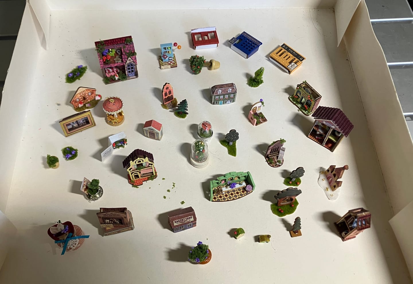 Customer photo review of Fairy-Tale Wonderhouse