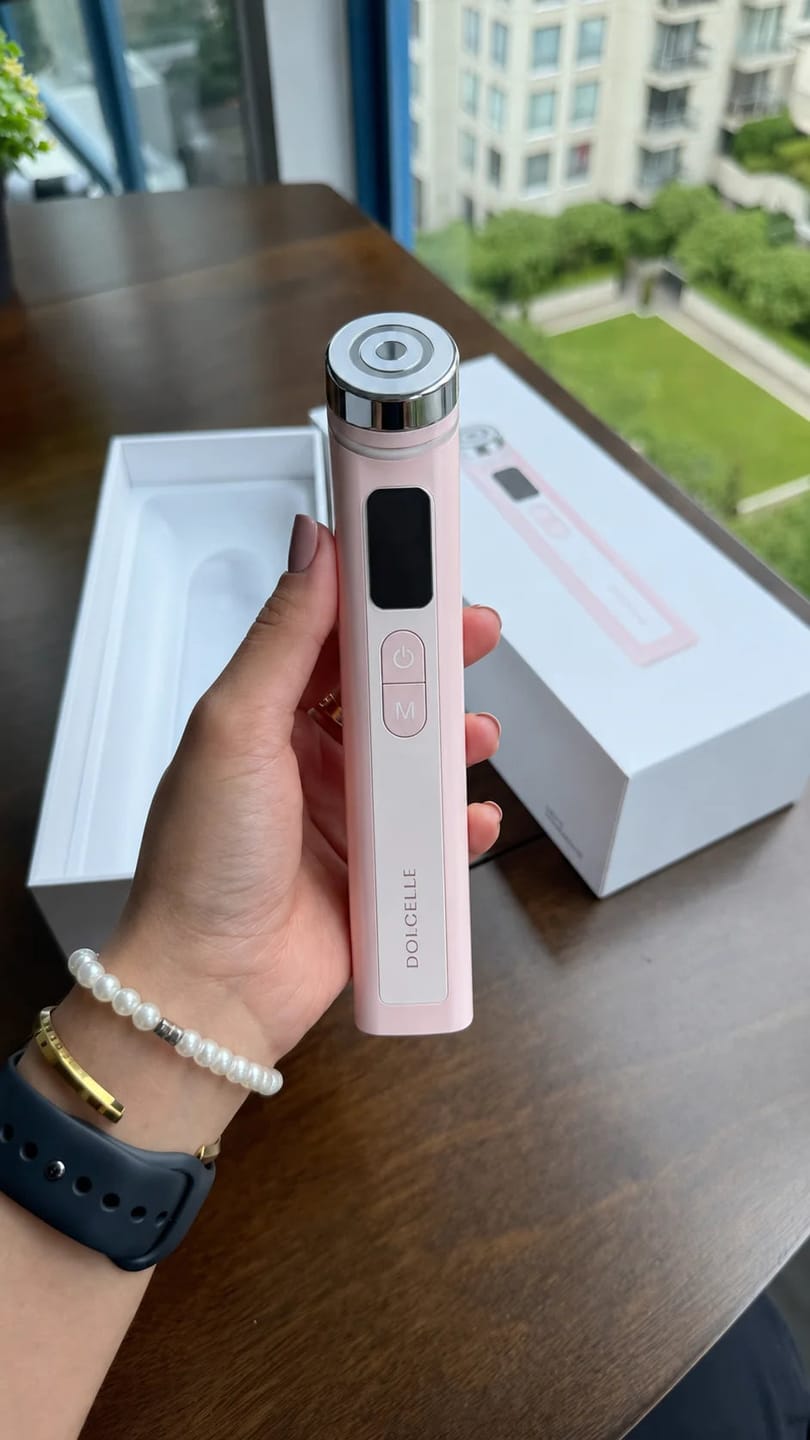 Customer photo review of Dolcelle Booster Pro