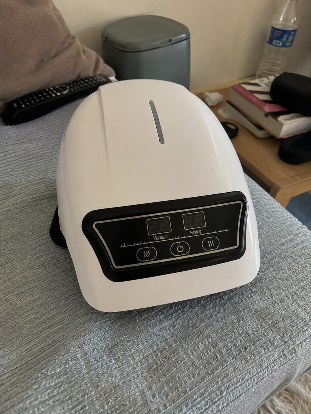 Customer photo review of Masajeador Inteligente 3 en 1 Druma™