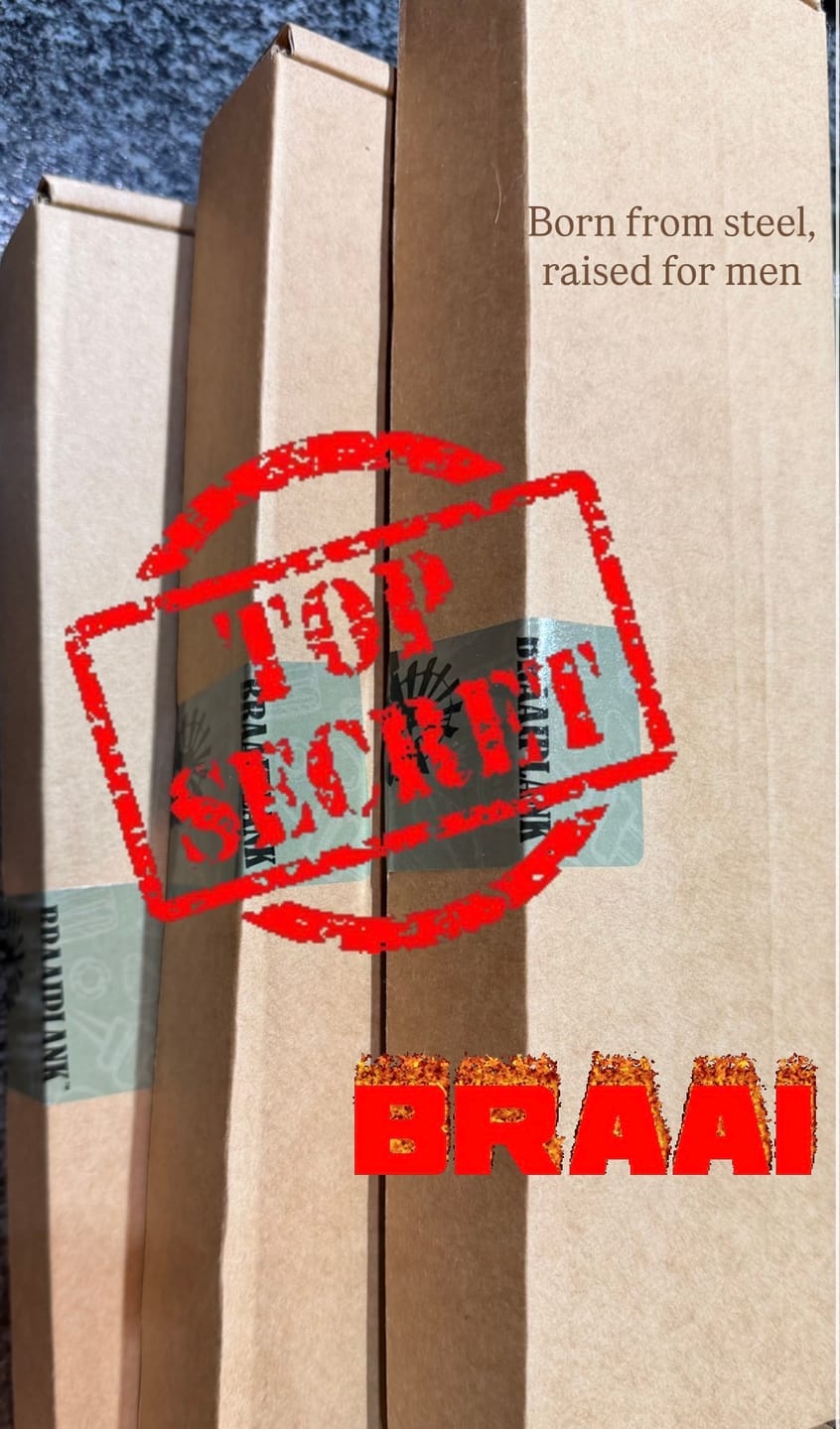 Customer photo review of BRAAIPLANK™ "BEENLEM" HAMMER FORGED BONING KNIFE