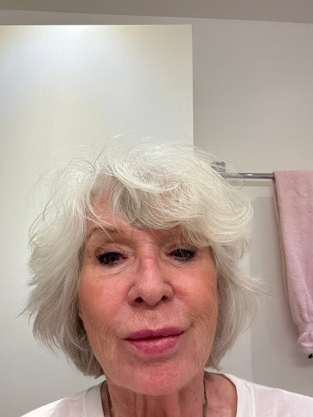 Customer photo review of Smooche Premium Shipping Protection