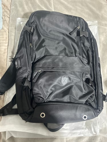Customer photo review of Royal Travel Backpack