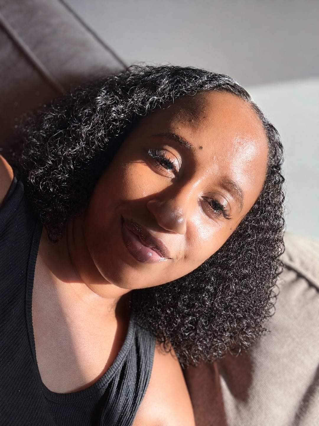 Customer photo review of Seamoss Gel