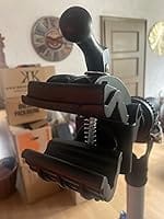 Customer photo review of Fahrrad Montageständer 50 kg